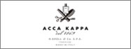 ACCA KAPPA（アッカカッパ）