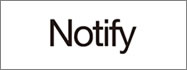 Notify（ノティファイ）
