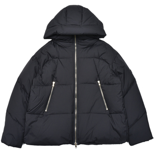 TATRAS(タトラス)<br>GIGI ナイロンツイルフーディーダウンブルゾン 24046001043