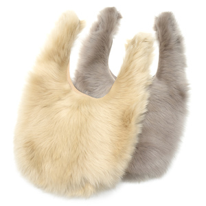 KARL DONOGHUE(カールドノヒュー)<br>TLPHBW5 カシミヤタッチバッグ 28452000077