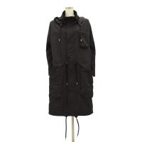 Julien David(ジュリアン デイヴィッド)CLS-1706 フーデット モッズコート