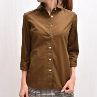 Finamore(フィナモレ)LUIGI/LILLLY 140001 コットンシャツ【正規品】