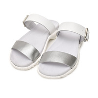 Amb(エーエムビー)<BR>HANS L バイカラー コンフォートサンダル レディース 正規品